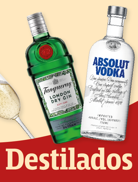 Destaque 4 - Destilados